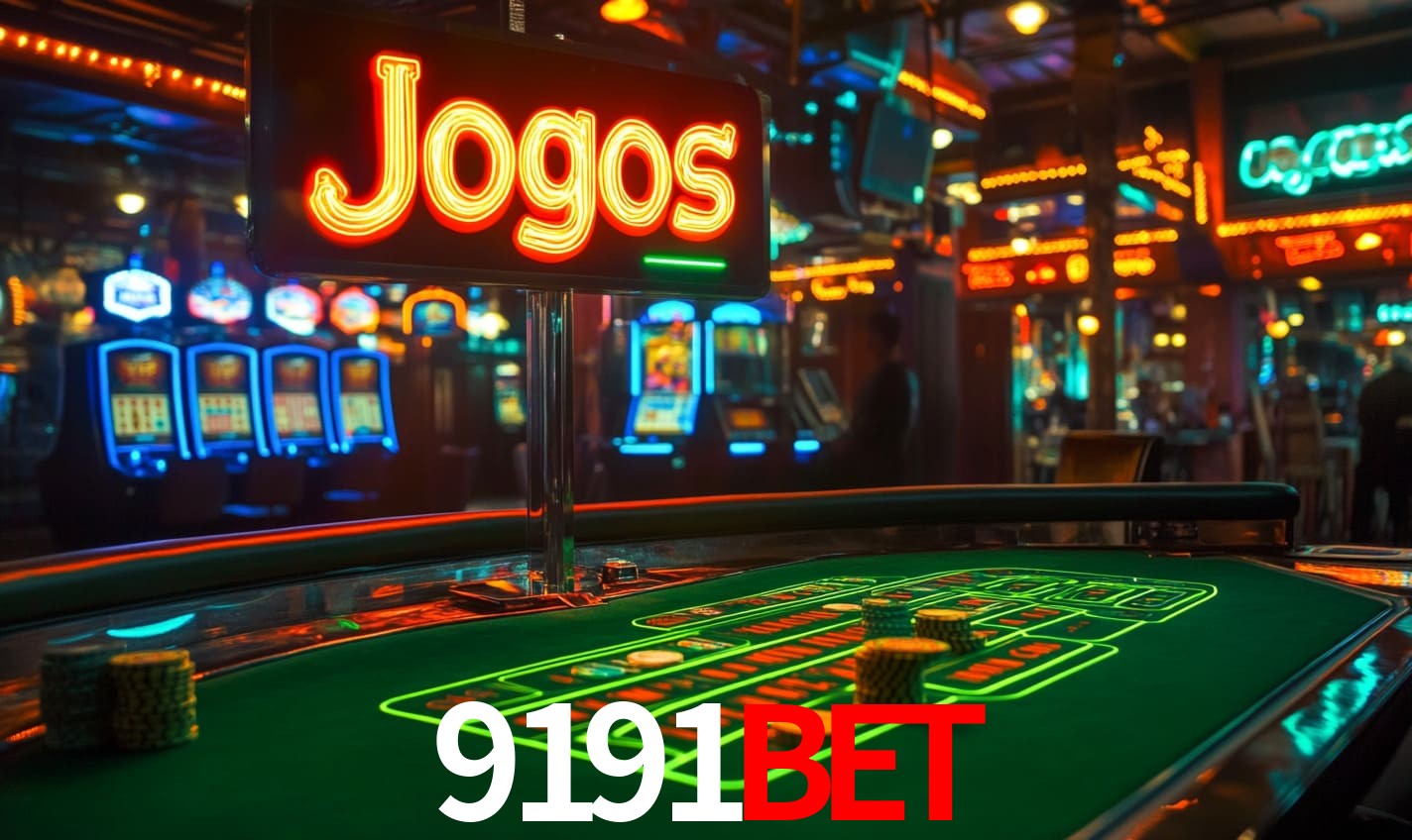 9191bet - Aplicativo Móvel